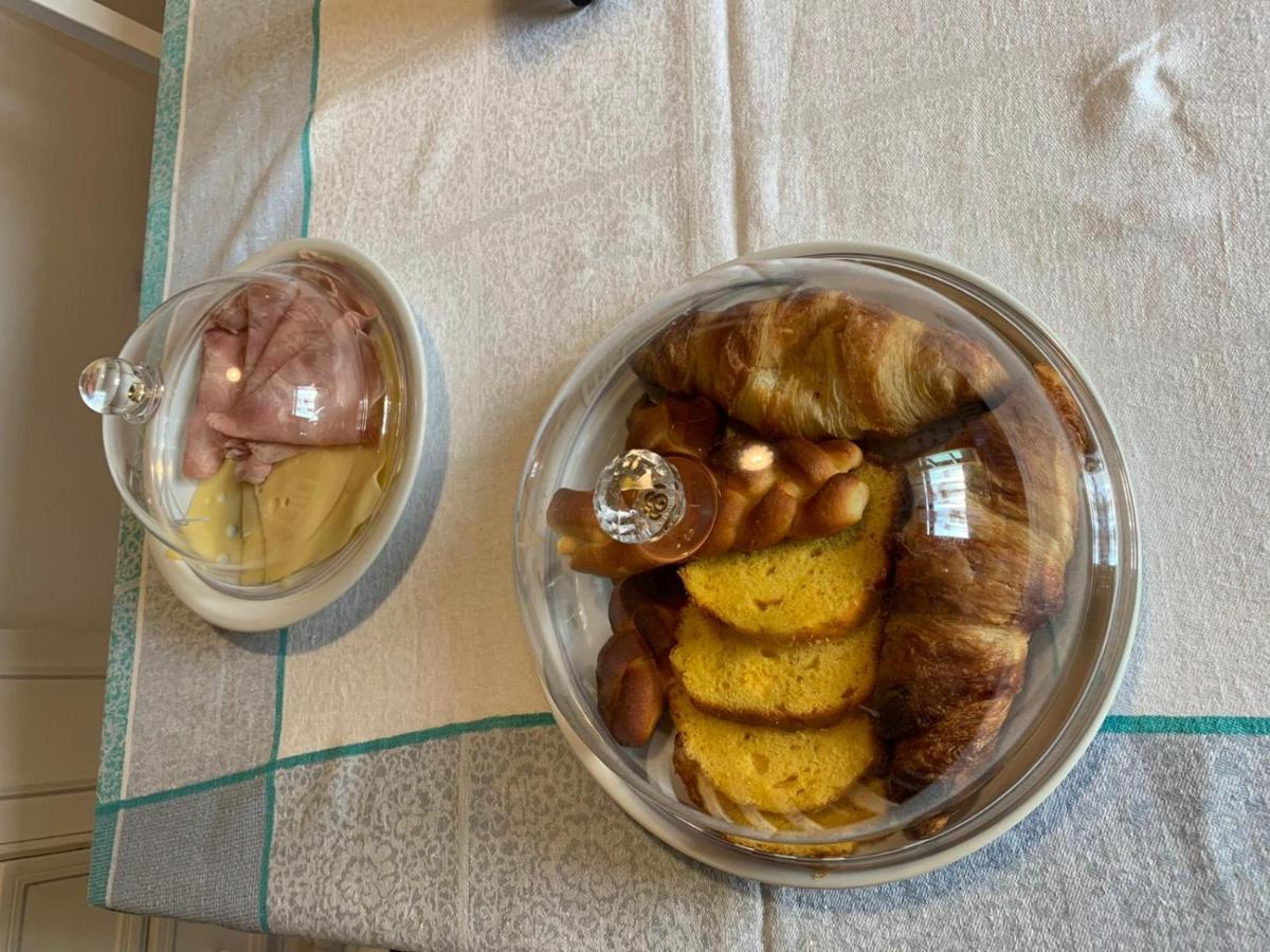B&B Villa Bianca Sant'Agata  Zewnętrze zdjęcie
