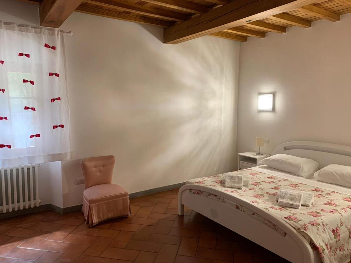 B&B Villa Bianca Sant'Agata  Zewnętrze zdjęcie
