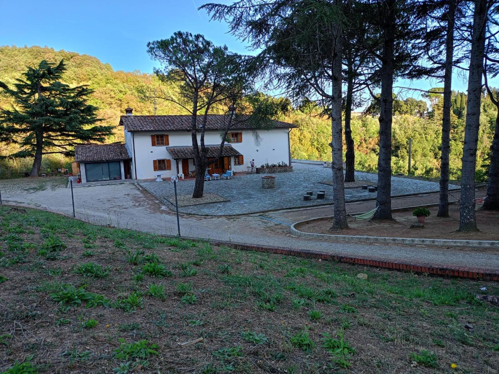 B&B Villa Bianca Sant'Agata  Zewnętrze zdjęcie
