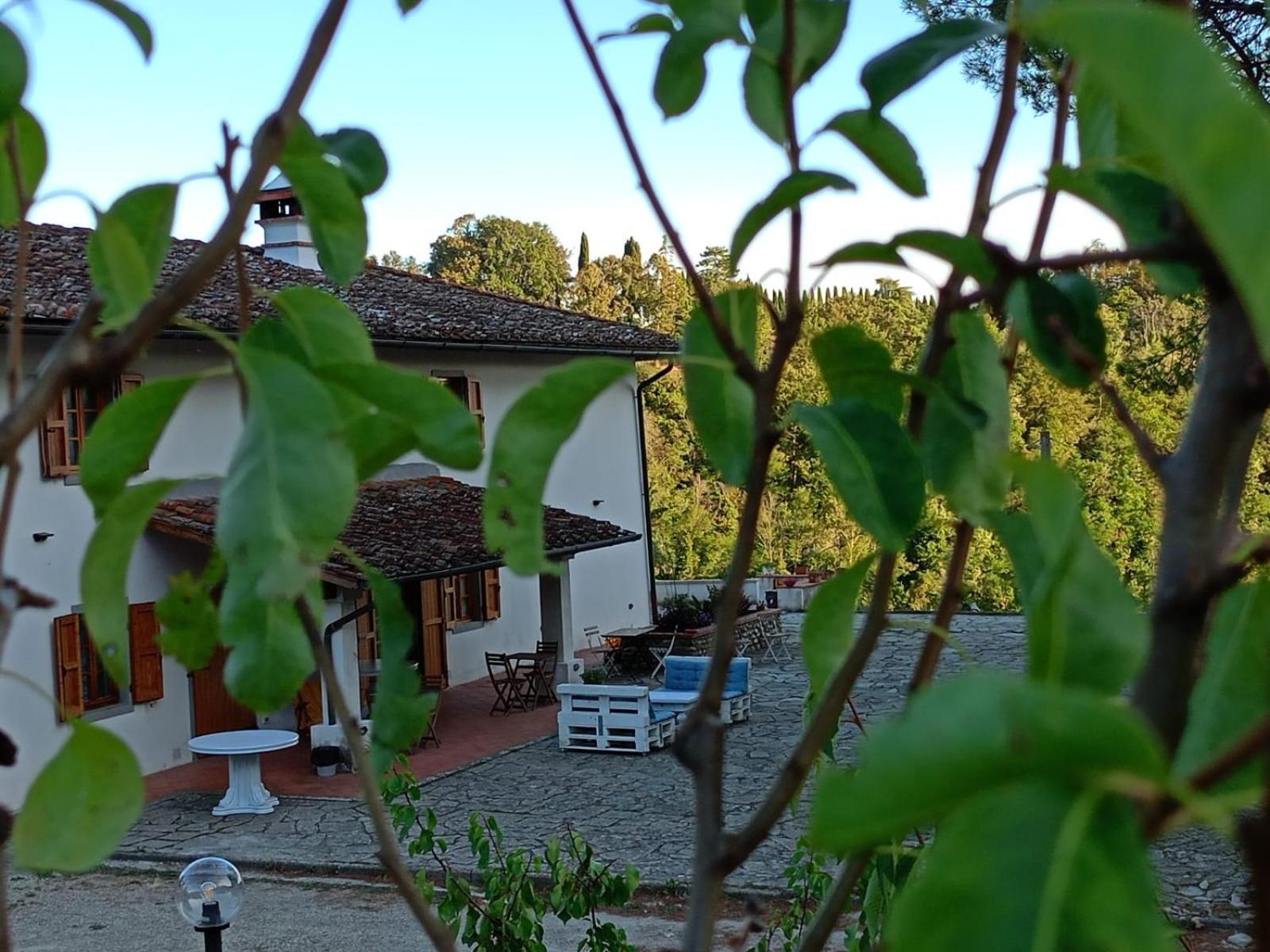 B&B Villa Bianca Sant'Agata  Zewnętrze zdjęcie