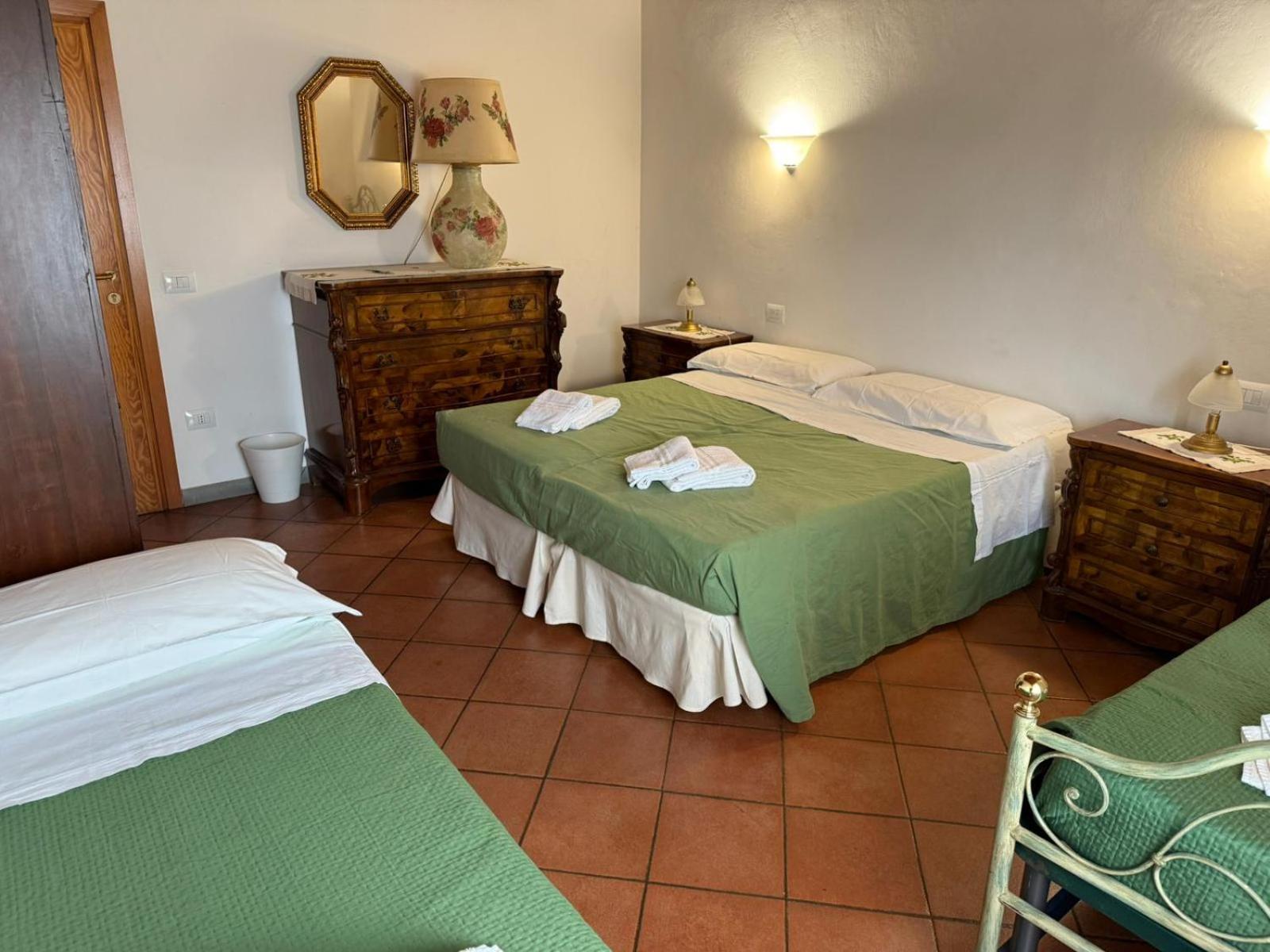 B&B Villa Bianca Sant'Agata  Zewnętrze zdjęcie