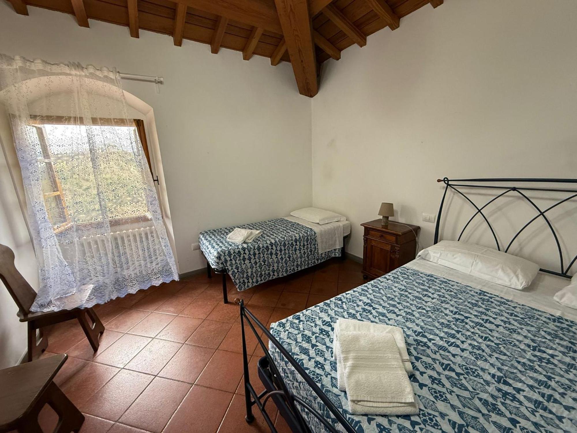 B&B Villa Bianca Sant'Agata  Zewnętrze zdjęcie