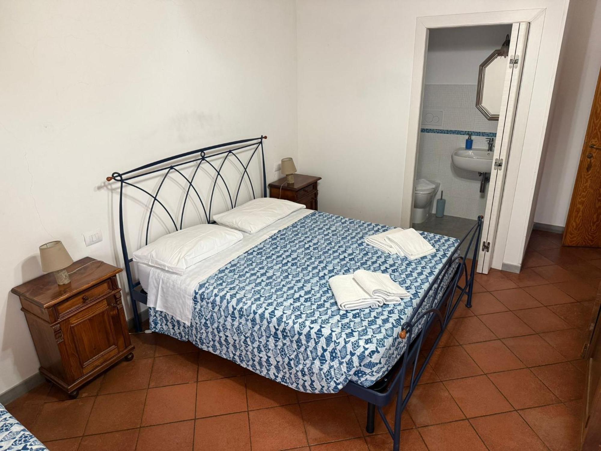 B&B Villa Bianca Sant'Agata  Zewnętrze zdjęcie