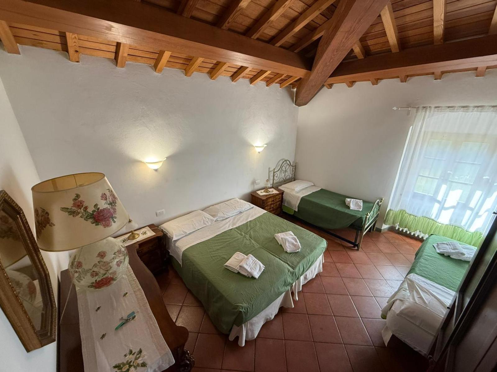 B&B Villa Bianca Sant'Agata  Zewnętrze zdjęcie
