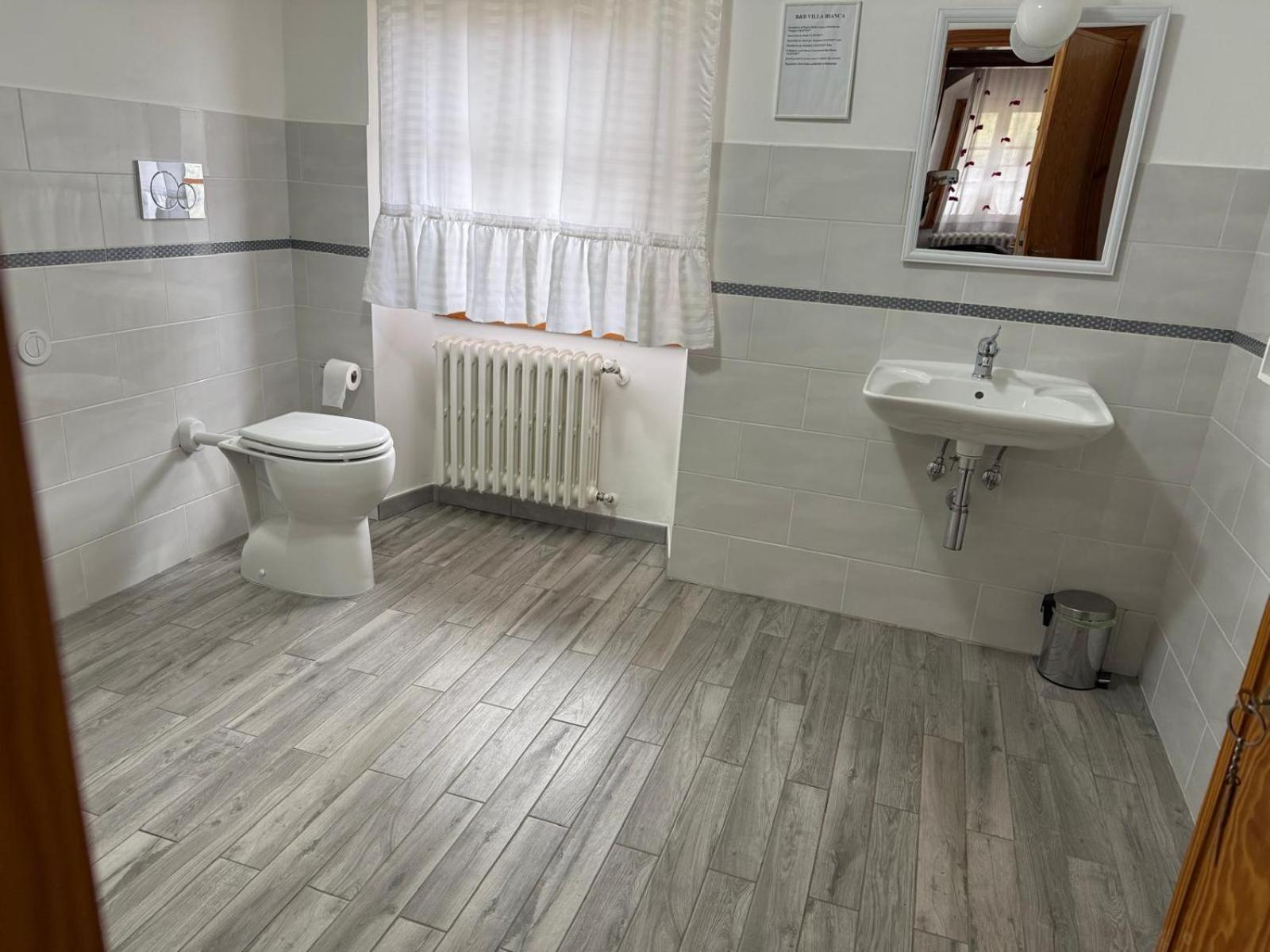 B&B Villa Bianca Sant'Agata  Zewnętrze zdjęcie