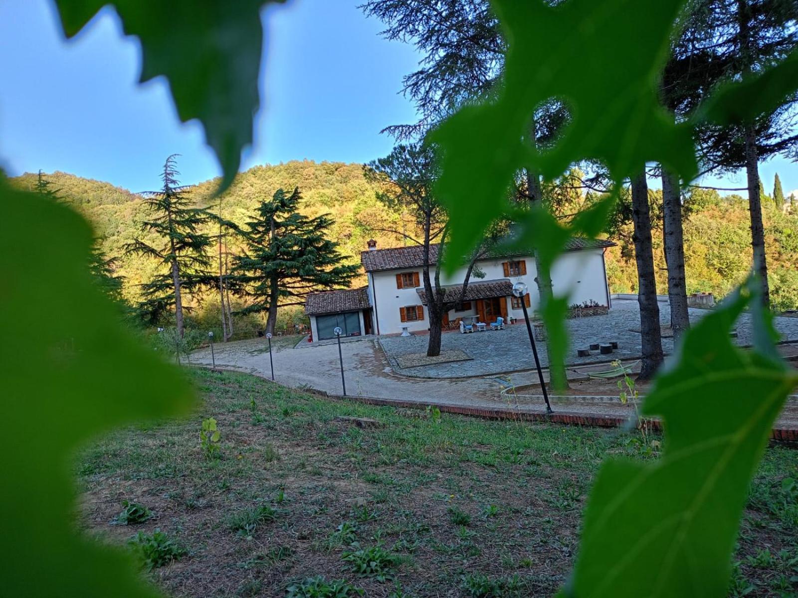 B&B Villa Bianca Sant'Agata  Zewnętrze zdjęcie